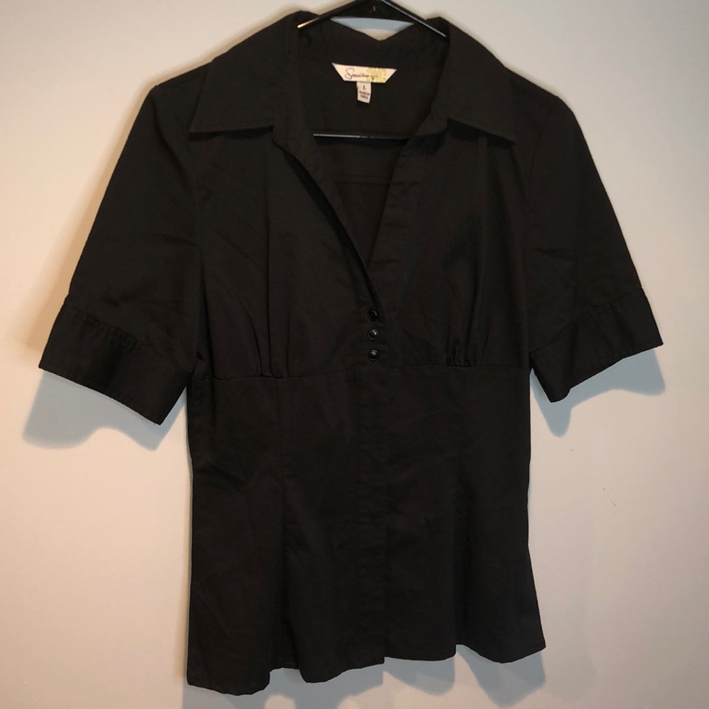 Speechless Ladies Blouse size L